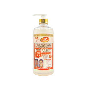 Gel <span class=keywords><strong>Douche</strong></span> Éclaircissant en Gros à l'Extrait Anti-Imperfections, Acné et Rides, Élimine les Taches Brunes, 1000 ML - Product Image 3