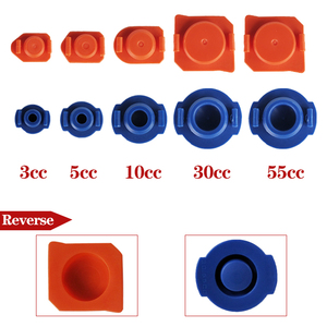 Vente flash : Embouts de seringue de type américain avec <span class=keywords><strong>bouchon</strong></span> Luer Lock pour baril de distribution - Product Image 2