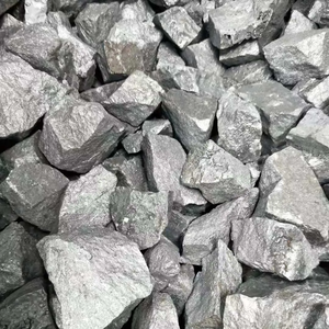 Steel Making and Foundry <b>Casting</b> Used Ferro Silicon Ferrosilicon FeSi 75/72/70/65 10-50 mm From China Supplier - Product Image 6