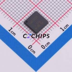 Venta al por mayor LMX2820RTCR (7x7) Circuito integrado IC Chip Generador de reloj/Sintetizador de frecuencia/PLL - Product Image 1