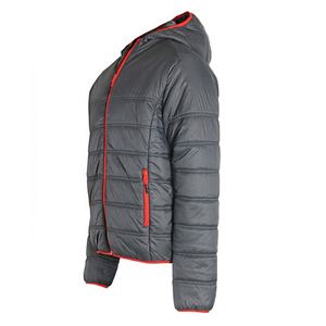 Fashion Custom100% Nylon Men Goose Down <b>Jacket</b> Custom Padding Bubble Down <b>Jacket</b> With Breathable for Men - Product Image 2