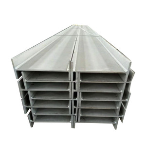 Vigas de Hierro Universales de Acero al Carbono Laminadas en Caliente ASTM A36 S235jr S355 Ss400 150-H - Product Image 1