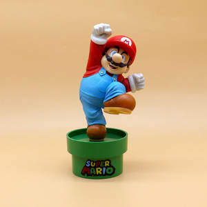 <span class=keywords><strong>Super</strong></span> <span class=keywords><strong>Mario</strong></span> <span class=keywords><strong>Bros</strong></span> último estilo figura juguete PVC figuras <span class=keywords><strong>de</strong></span> acción - Product Image 4