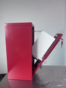 Mesin Penjual Kartu Anime Mini Mesin Penjual Stiker Tato Laris Mesin Penjual Mainan Kustom untuk Bisnis - Product Image 6