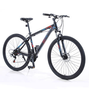 Vélo de montagne léger à suspension intégrale <span class=keywords><strong>29</strong></span> <span class=keywords><strong>pouces</strong></span> 21 vitesses pour femmes - Product Image 3