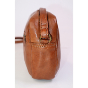 Nuevo Bolso Bandolera de Cuero Genuino para Mujer, Gran Capacidad, Piel de Vacuno de Grano Completo, Logotipo Personalizado, Venta al Por Mayor - Product Image 5