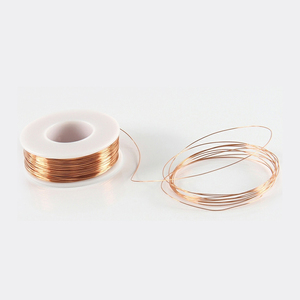 Cable de Cobre Rectangular de Aleación de Cobre Puro Superlaminado Esmaltado CCA de 29 SWG para Uso Industrial - Precio de Fábrica - Product Image 2