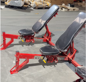 Hot Selling Gym <strong>Benches</strong> Commercial Gym Equipment MT10 Super Adjustable <strong>Bench</strong> <strong>Weight</strong> <strong>Lifting</strong> - Product Image 2