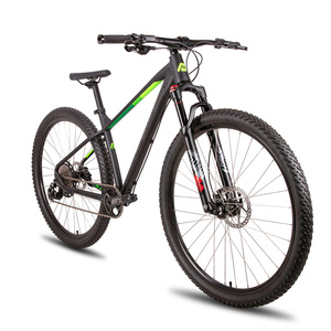 JOYKIE 12 Speed 29 Inch Aluminum Mtb Bike Mens Mountain Steel Marlin 7 29" Black, Custom HILAND JK2259010-17 Mtb <b>Cycles</b> for Sale - Product Image 2