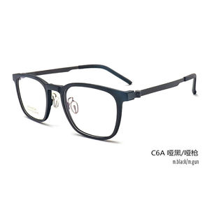 ベストセラーTR90眼鏡女性と男性の性格不規則なメガネフレームカスタムスポーツアイメガネフレーム - Product Image 5