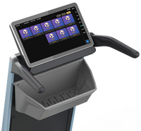 Plateforme publicitaire programmable pour affichage numérique LCD commercial intelligent et générant des revenus, avec graphiques animés pour cartes aéroportuaires intérieures et informations sur les vols
