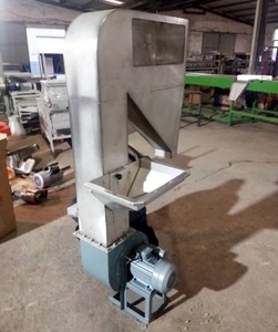 Dọc vỏ quả hồ trăn và hạt nhân separator máy thông Nut Shell gió loại bỏ phân loại máy - Product Image 6