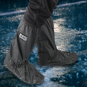 Motorcycle Shoe <b>Covers</b> Moto Waterproof Footwear <b>Boots</b> Rain Snow Non-Slip Scooter Dirt Pit Bike Motorbike Accessories - Product Image 5