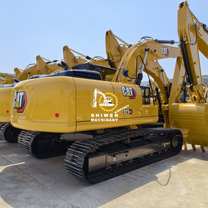 รถขุดไฮดรอลิกตีนตะขาบ CAT323GX ของแท้จากญี่ปุ่น มีสินค้าในสต็อก สำหรับงานดินดิบ CAT 323GX 323GC 323NG 323D2L รถขุดเหมือง - Product Image 1