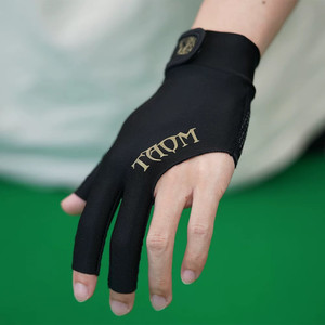 Gants de billard professionnels TAOM pour main gauche et droite, gants de billard respirants et légers, gants de snooker et de pool - Product Image 3