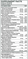 OEM Capsules quotidiennes Suppléments sportifs Multi vitamines et minéraux pour femmes Capsules multivitamines de soutien énergétique