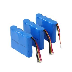 Bulk Li Ion Rechargeable Bateria 7.4V 2600mAh Cell Lithium Ion 18650 Battery - Product Image 2
