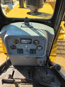 Tractores/Bulldozers CAT D7G de Segunda Mano con Cabrestante para la Venta, Ideales para Madera/Troncos - Product Image 6