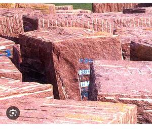 Natural High Strength Granite Slabs Custom Size and Shape Heat and <b>Scratch</b> Resistant Stone for Kitchen Countertops - Product Image 1