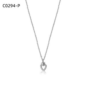 สร้อยคอแฟชั่น C0294 สำหรับผู้หญิง เครื่องประดับคุณภาพสูง - Product Image 1