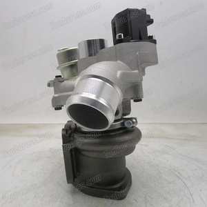 Pièces de moteur diesel Offre Spéciale K03 53039880180 760088280 EP6 turbocompresseur pour <span class=keywords><strong>Peugeot</strong></span> 207 <span class=keywords><strong>208</strong></span> 308 pour Citroen DS 3 1.6L Turbo - Product Image 2