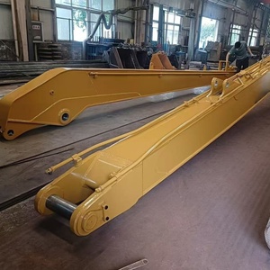 זרוע מאריכה למחפר EC140BLC, EC200B, EC210BLC, כף, בום, זרוע קטנה, מאריכה, בהתאמה אישית מהיצרן - Product Image 2