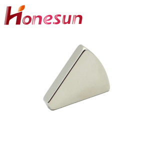 고품질 아크 네오디뮴 자석 모터 네오디뮴 자석 발전기 영구 자석 - Product Image 5