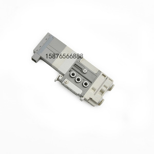 Válvula Solenoide SMC SZ3160-5LOZ-C4 de 1/2 pulgada para control de aire en prensas de impresión - Product Image 5