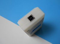 Emulador USB MSP430, Programador de Descarga y Flash MSP-FET430UIF, Herramienta de Grabación JTAG para MCU