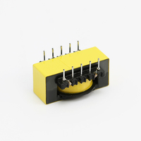 Transformateur spécial électrique à noyau de ferrite ZLOR ER2820 12V 5A, haute fréquence, 300W, 220V 24V AC/DC, pour chargeur de VE