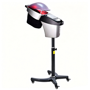 Vaporizzatore per Capelli Portatile in Acciaio Inox con Micro Nebulizzazione e Ozono per Saloni di Bellezza, Vendita all'Ingrosso - Product Image 2