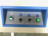 SM10T Semi-automatique Double moteur électrique PP ceinture Carton boîte palette cerclage emballage Machine manuel