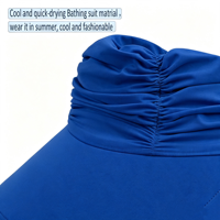 Casquette Visière WRELS – Stock Disponible – Protection Solaire UPF50+ – Légère, Respirante et Élastique – Accessoire de Course – Chapeau de Protection Solaire