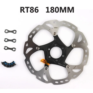 <span class=keywords><strong>Disco</strong></span> <span class=keywords><strong>de</strong></span> <span class=keywords><strong>Freno</strong></span> <span class=keywords><strong>SHIMANO</strong></span> <span class=keywords><strong>XT</strong></span> SM RT86 con Tecnología Ice Point, <span class=keywords><strong>Disco</strong></span> <span class=keywords><strong>de</strong></span> <span class=keywords><strong>Freno</strong></span> <span class=keywords><strong>de</strong></span> 6 Tornillos para Bicicletas <span class=keywords><strong>de</strong></span> Montaña, RT86 160MM 180MM 203MM, Piezas para Bicicleta <span class=keywords><strong>de</strong></span> Montaña - Product Image 3