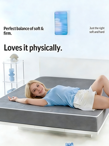 Colchón <span class=keywords><strong>de</strong></span> Muelles Transpirable y Refrescante, Duradero, para Hotel, Hogar, Escuela y Hospital - Precio <span class=keywords><strong>de</strong></span> Fábrica Ecológico, OEM/ODM - Product Image 5