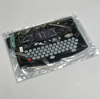 Clavier à membrane arabe 37581 pour imprimante jet d'encre CIJ série D A&A+ - Pièces détachées