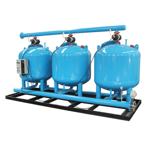 Réservoir <span class=keywords><strong>de</strong></span> <span class=keywords><strong>filtration</strong></span> <span class=keywords><strong>de</strong></span> sable intégré <span class=keywords><strong>pour</strong></span> la purification des eaux <span class=keywords><strong>de</strong></span> processus <span class=keywords><strong>de</strong></span> production - Product Image 5