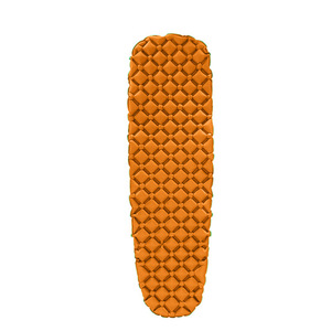 Colchón inflable para acampar en tienda de campañ<span class=keywords><strong>a</strong></span>, cama plegable para acampar, almohadilla para dormir, manta de Picnic, estera de aire de viaje, equipo de Camping - Product Image 5