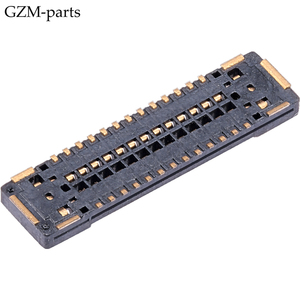 Auricular de teléfono móvil Sensor de altavoz cable flexible Puerto de conector FPC en la placa base para <span class=keywords><strong>iPhone</strong></span> 12 Reemplazo de <span class=keywords><strong>30</strong></span> pines - Product Image 3