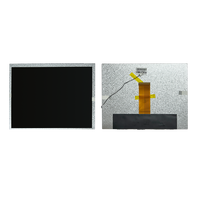 Panel LCD TFT Industri 10,4" 104SCE4250-B4 1024*768 XGA 450cd/m² Antarmuka LVDS Rasio Tampilan 4:3 untuk HMI IPC