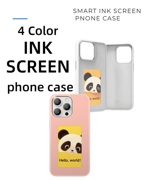 DIY Display Screen Phone Case main image 1