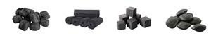 เครื่องอัดและขึ้นรูปผงคาร์บอนแบบอัตโนมัติแนวตั้ง - Product Image 4