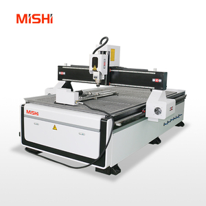 Nhà Máy Bán Hàng Trực Tiếp 1325 4 Trục 3D CNC Máy Khắc Gỗ Làm Việc CNC Router Mỹ Canada Mexico - Product Image 1
