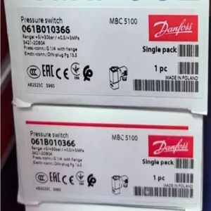 แดนฟอสส์ MBC5100 061B010366 สวิตช์แรงดันพร้อมส่ง - Product Image 1