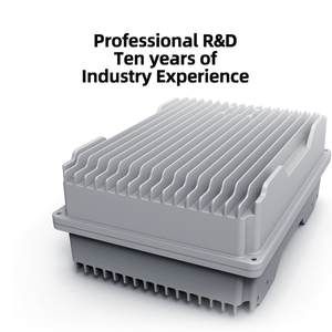 N IP67 Đúc Nhôm Không Thấm Nước Thông Tin Liên Lạc Viễn Thông Thùng Video Giám Sát Tủ Phân Phối Ngoài Trời - Product Image 5