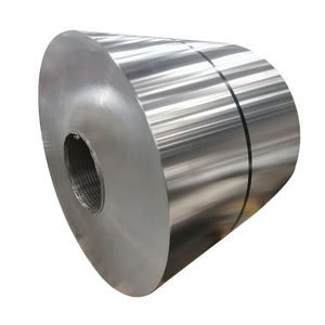 Bobine en alliage d'aluminium 6063 pour la construction et l'automobile, traitement de surface gaufré, compatible avec la découpe en ligne, épaisseur personnalisable - Product Image 4