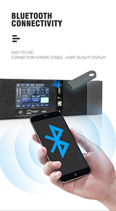 Whole Set Karaoke <strong>System</strong> Karaoke Machine+Power Amplifier+<strong>Speaker</strong>+<strong>Wireless</strong> <strong>Microphone</strong> - Product Image 2