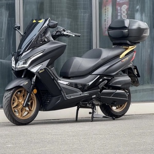 Scooter à essence d'occasion pour adultes, homologué pour la route, haute qualité, vente en gros, ST250, scooter d'occasion 250cc ST250 - Product Image 2