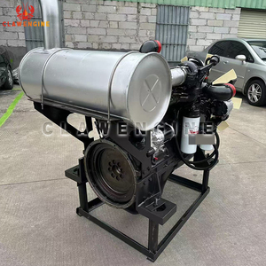 Moteur diesel Clawengine QSL9 6 cylindres 8,9 L Tier 4 Interim pour équipement de construction et production d'énergie, expédition depuis Hong Kong - Product Image 2