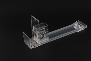 Espositore in Plastica per Supermercati Marca Jun Yao, Modello JY-1-12, per Sigarette <span class=keywords><strong>e</strong></span> Altri Prodotti, in Acrilico Trasparente Durevole - Product Image 3